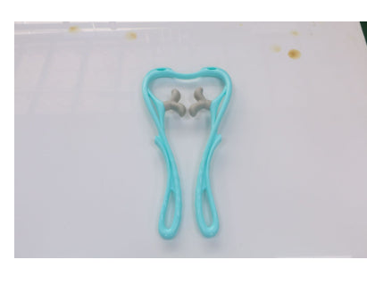 Multifunctional 6-Roller Neck & Shoulder Massager | Manual Deep Tissue Massage Tool