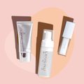 Radiant Sun Shield & Hydration Kit | Cleanse, Hydration + Nourishing SPF50 | Legend Age