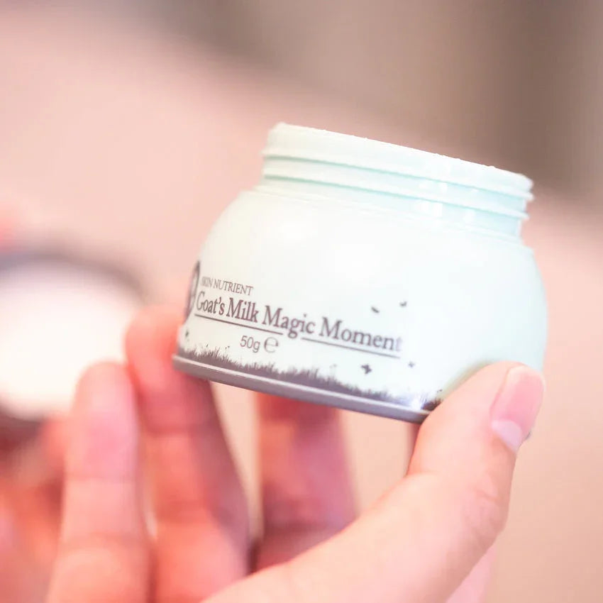 Goats Milk Magic Moment Peptide Cream