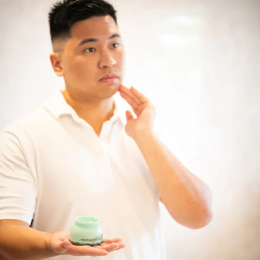 Goats Milk Magic Moment Peptide Cream