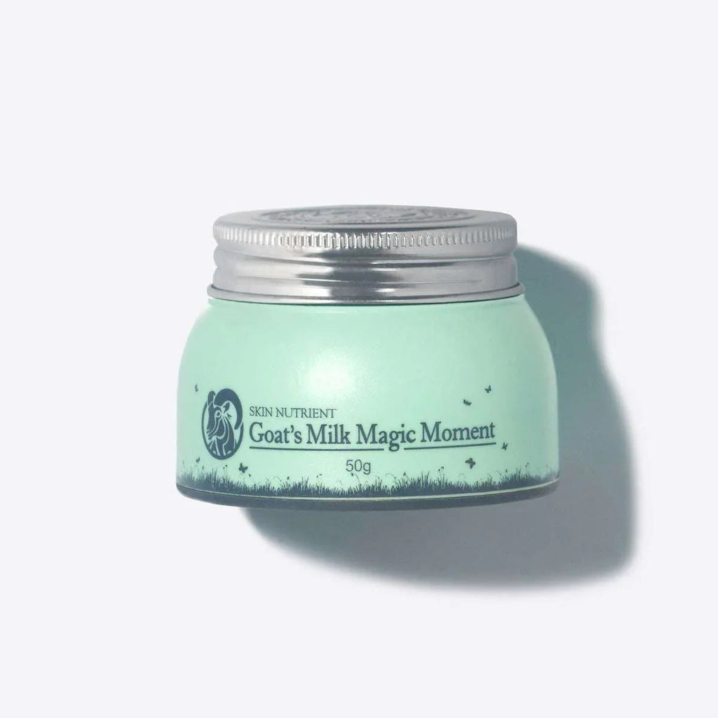 Goats Milk Magic Moment Peptide Cream