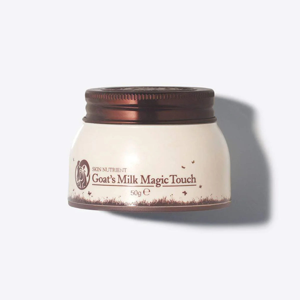 Goat's Milk Magic™ Touch - Daily Hydration Cream