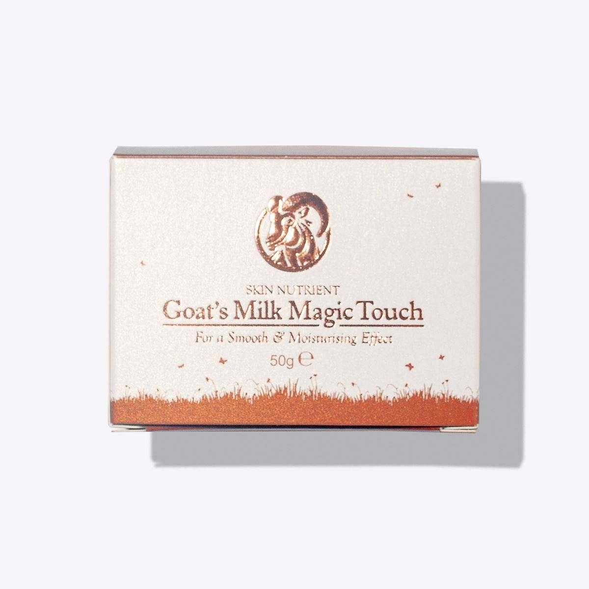 Goat's Milk Magic™ Touch - Daily Hydration Cream