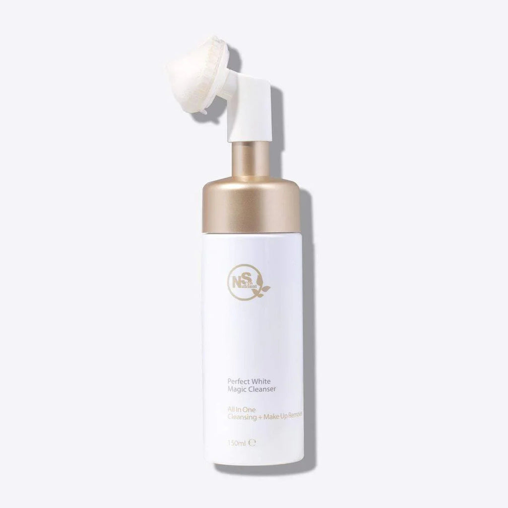 Perfect White Magic Cleanser