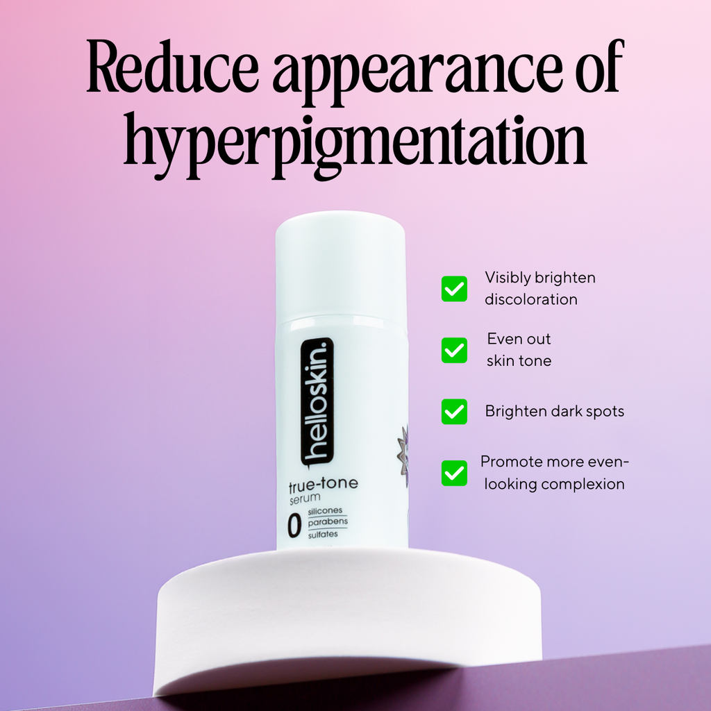 True Tone Serum (Tranexamic Acid) (Melasma)